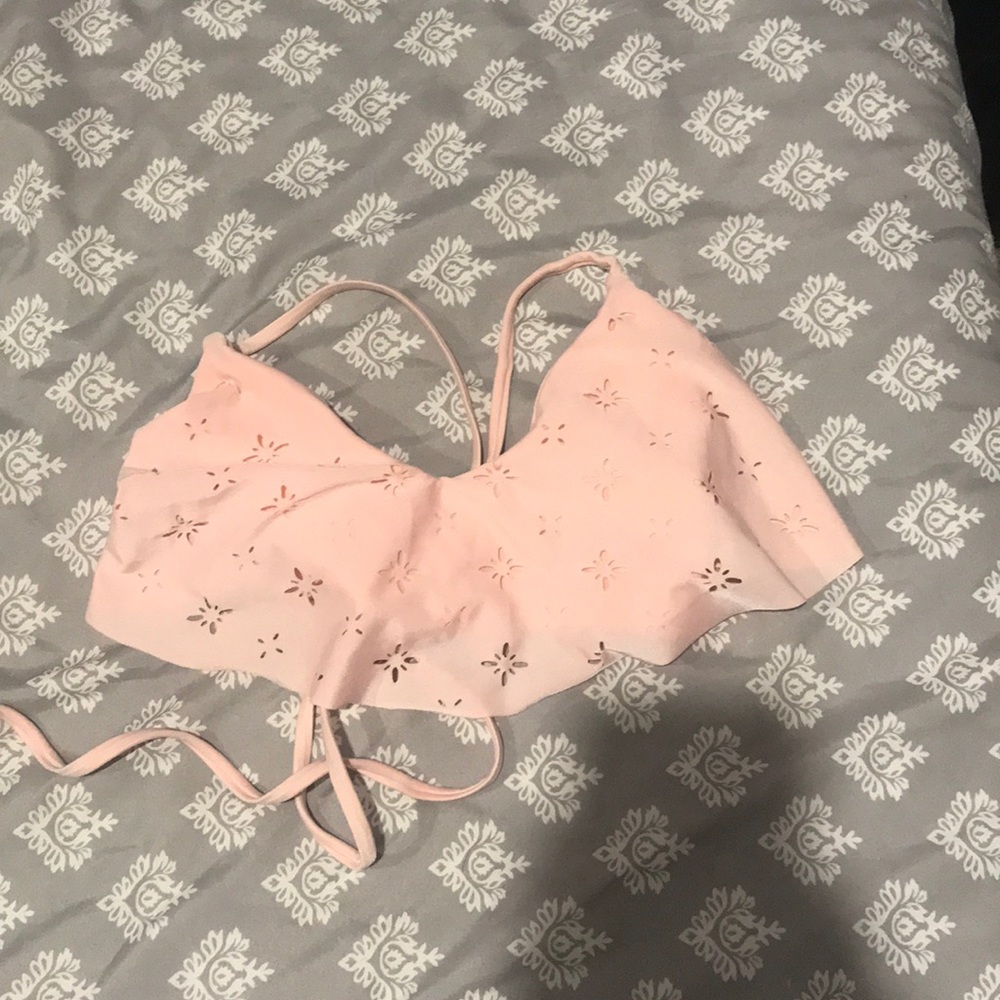 Bathing suit top